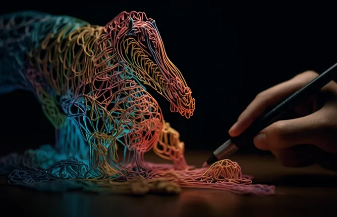 Art & Technical Aesthetics