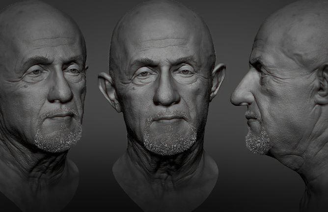 Realistic Character