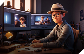 3D Modelling Artist