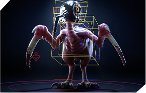 Rigging Artist
