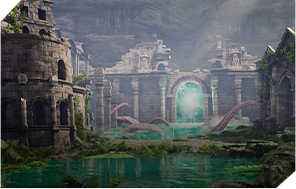 Environment Artist