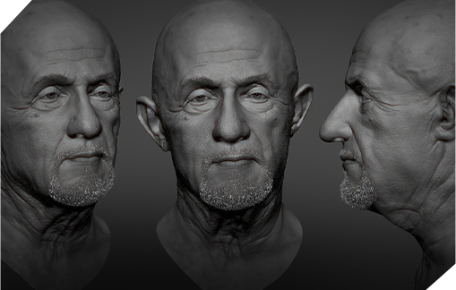 Realistic Character