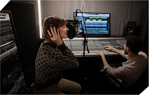 Video & Sound Editing