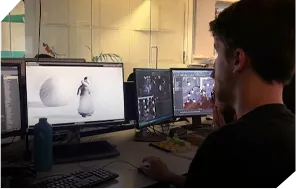 3D Animator