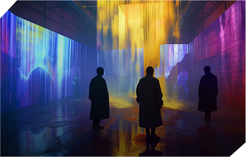 3D Architectural & Event Design
