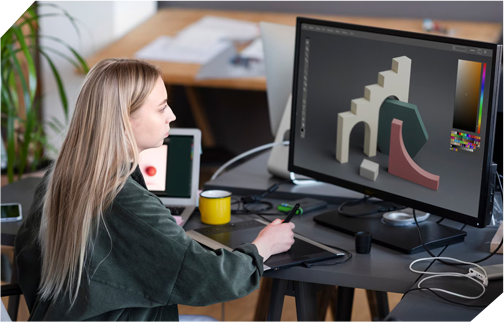 3D Design in C4D