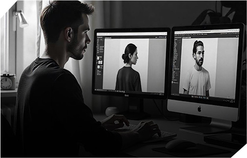 3D Generalist