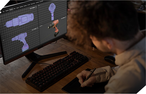 3D Modeling