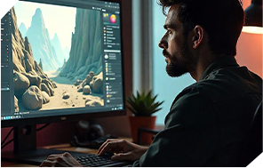 Game Level Designer