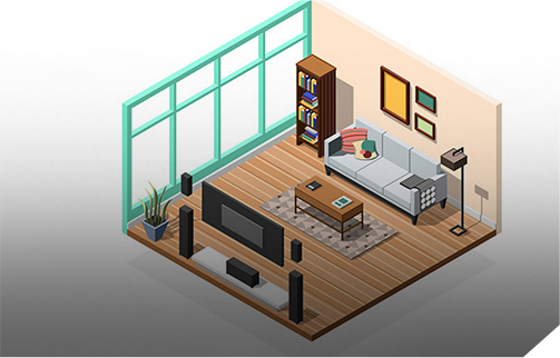 Virtual Staging