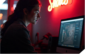 AI Art Director & Creative Consultant