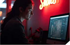 AI Art Director & Creative Consultant