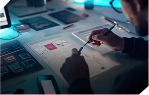 AI-Based UI/UX Designer