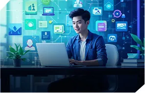 AI-Powered Digital Marketing Specialist