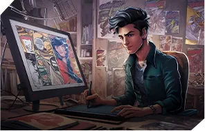 AI Storyboard Artist & Pre-Visualization Specialis