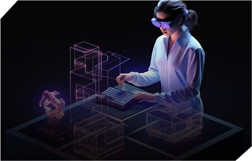 Advanced 3D Visualisation
