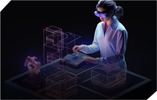 Advanced 3D Visualisation