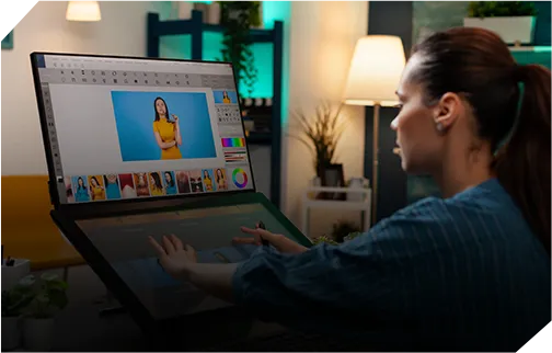 Advanced Compositing