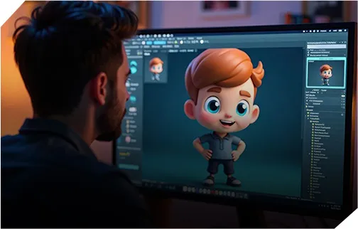 Advanced Performance Animation