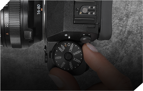 Auto & Manual Focus