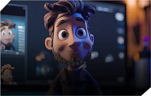 Character Animation & Body Dynamics