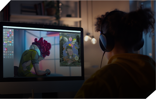 Cloth/FX Artist