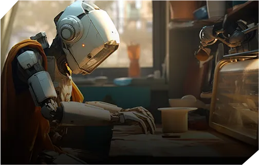 Creative Writing Skills with Gen AI