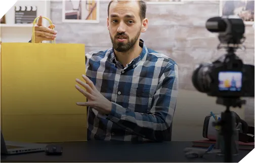 Case Study - E-learning/Film Titles/News Channel