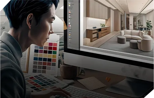 Design Visualisation Artist