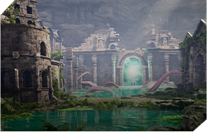 Environment Artist