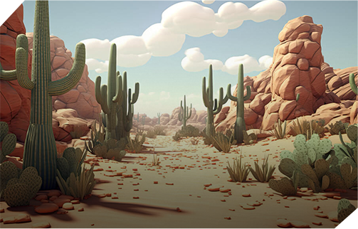 Environment Artist