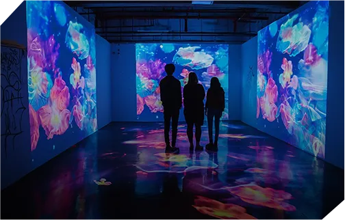 Event & Stall Design Visualization