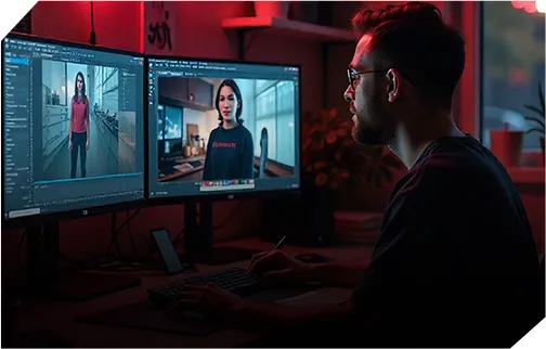 Freelance 3D Generalist