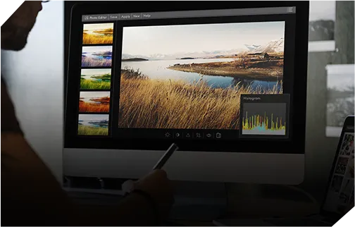 Fundamentals of Photo Editing