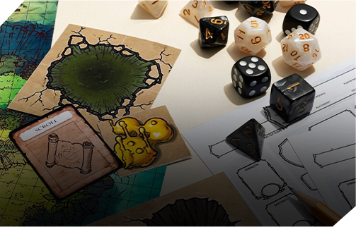 Game Art Fundamentals and Game Design Document