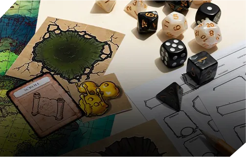 Game Art Fundamentals and Game Design Document