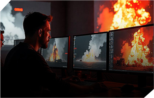 VFX Artist