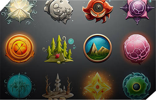 Game Asset Artist