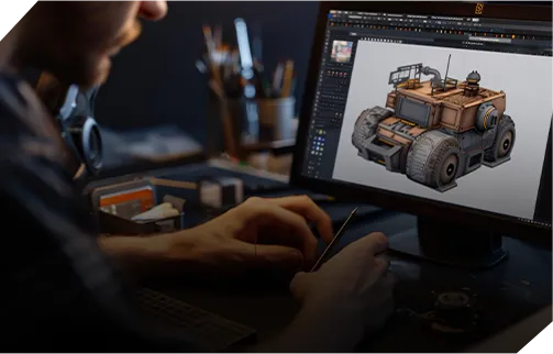 Game Vehicle Designer