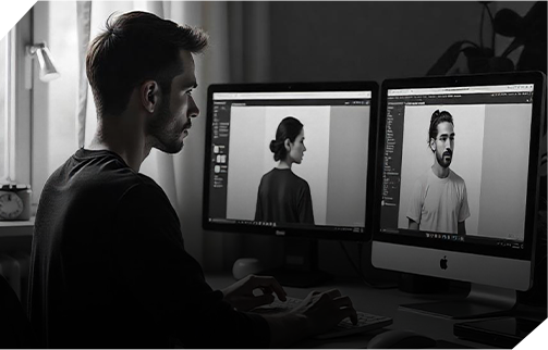 3D Generalist Artist