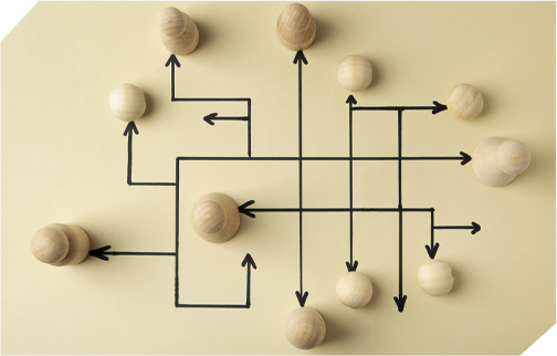 Hierarchy, Connections & Character Setup