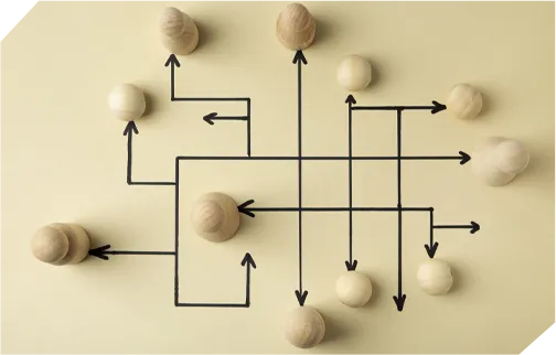Hierarchy, Connections & Character Setup