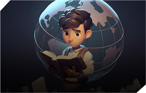 Introduction to 3D World