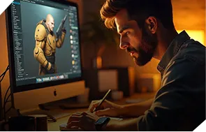 Game Asset Development Artist