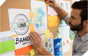 Brand Identity Designer