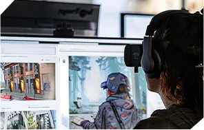 Multimedia Specialist