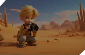 3D Camera Tracking Artist