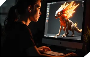 Look Development Artist