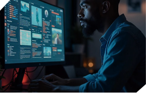 Game UI/UX Designer