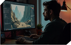 Game Level Designer